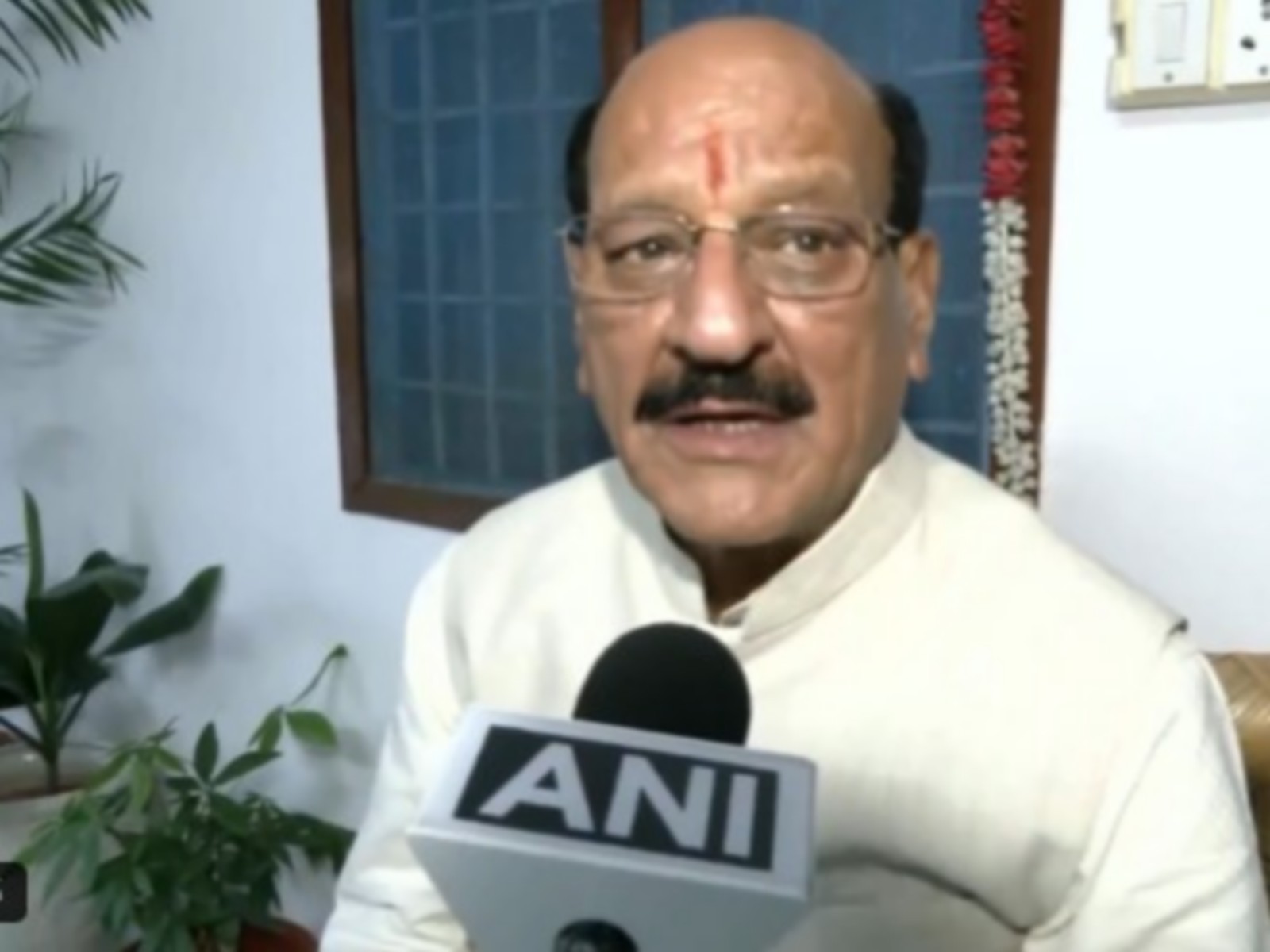 Uttarakhand Forest and Environment Minister Subodh Uniyal (Photo/ANI)
