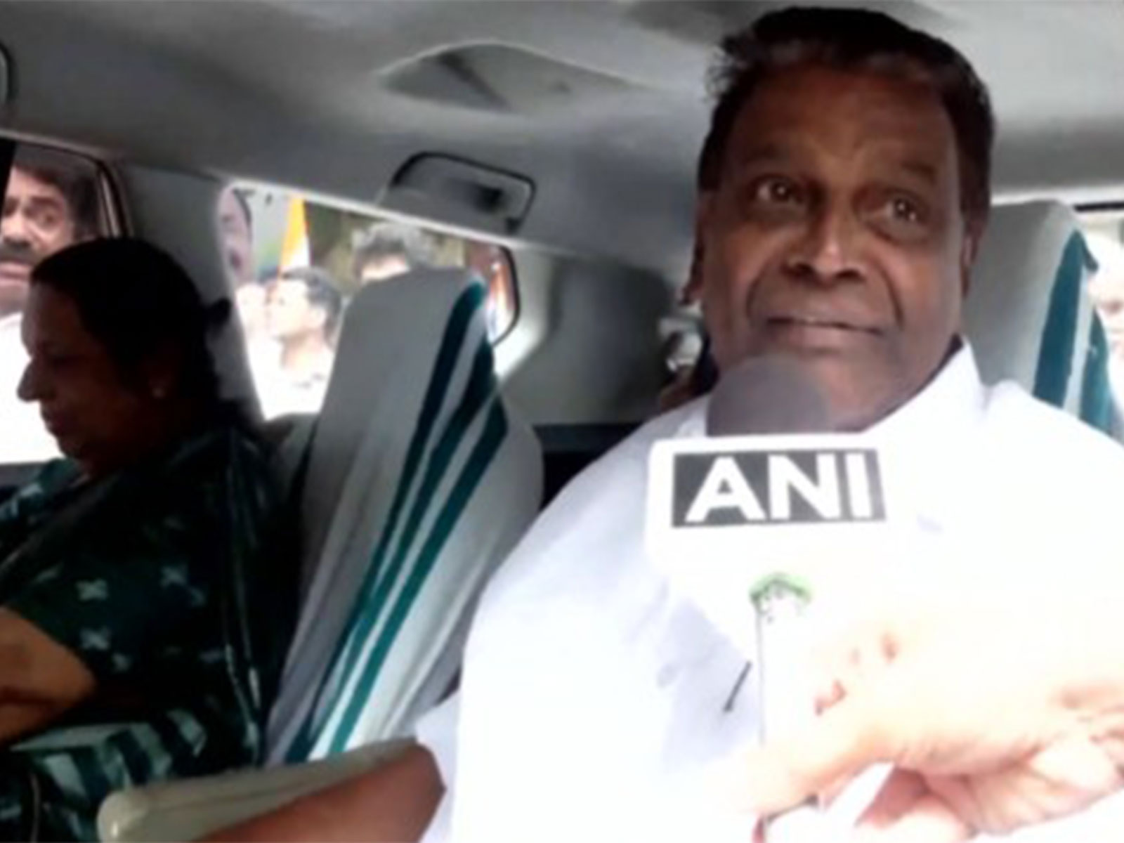 Congress leader Thiruvanchoor Radhakrishnan (Photo/ANI)