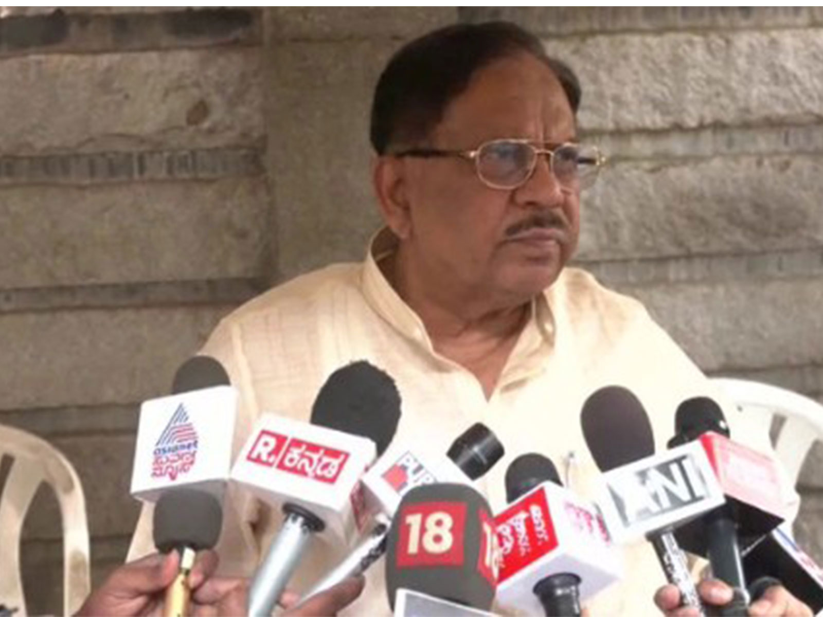 Karnataka Minister G Parameshwara (Photo/ANI) Karnataka Minister G Parameshwara (Photo/ANI)