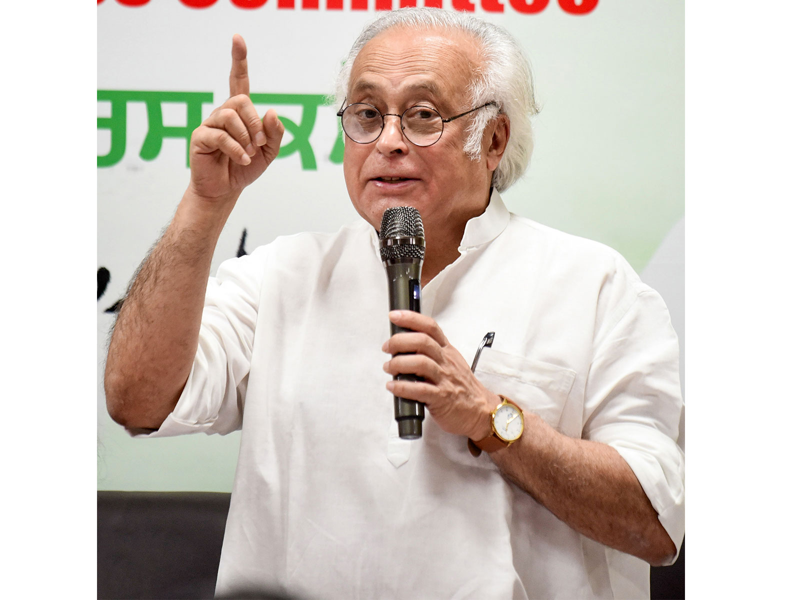 Senior Congress leader Jairam Ramesh (File Photo/ANI)