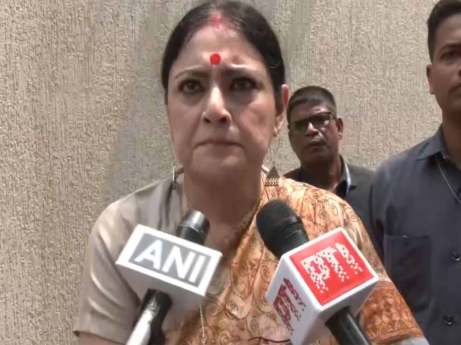 West Bengal Minister Agnimitra Paul (Photo/ANI)