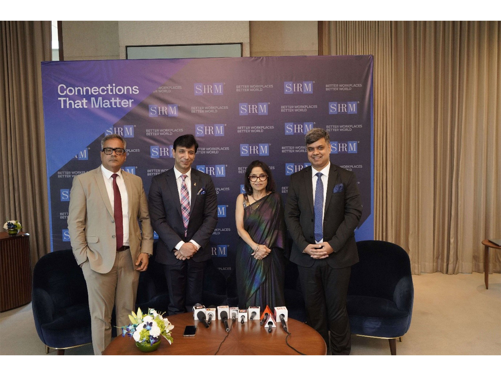 SHRM Tech26 Day 1 Spotlights ‘Connected Intelligence’ as the Future of Work, Bringing Together India’s Top HR and Tech Leaders