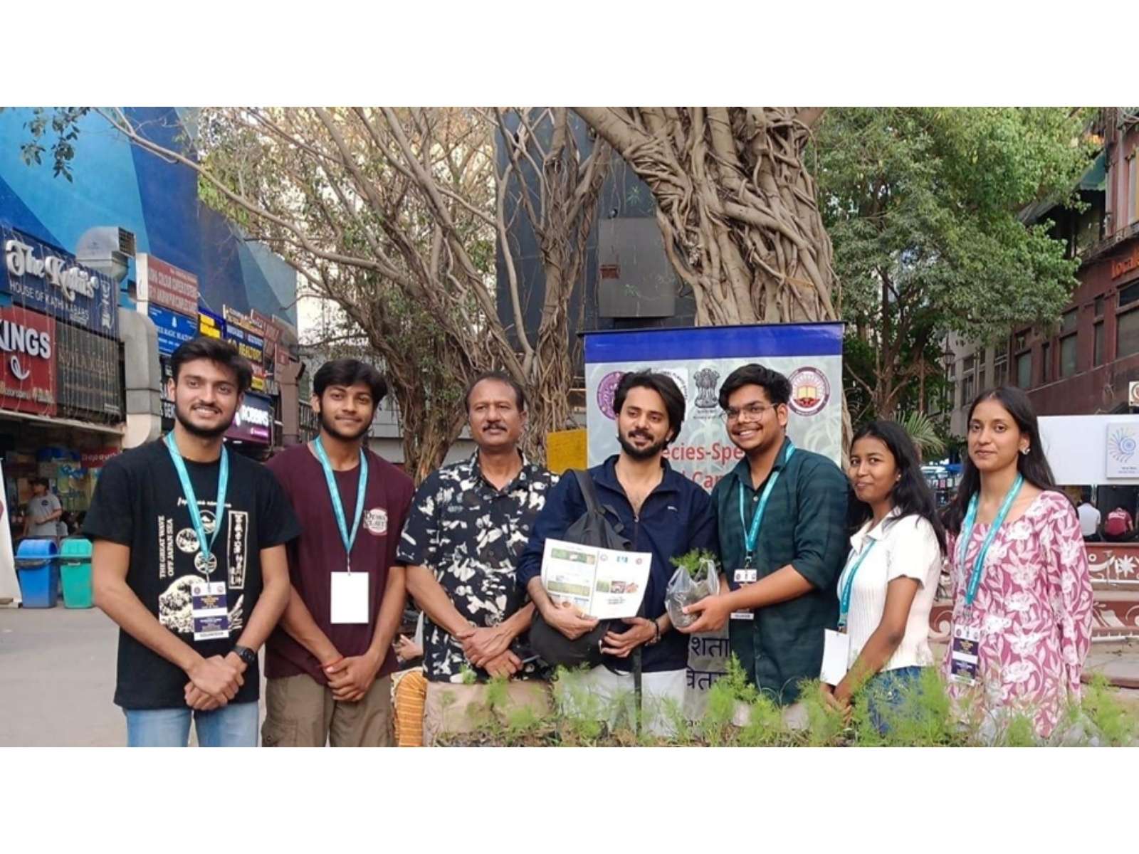 By Sunil Kayesth, Kamal Kumar Gupta, and Roshni Rajamohan. Deshbandhu College, University of Delhi