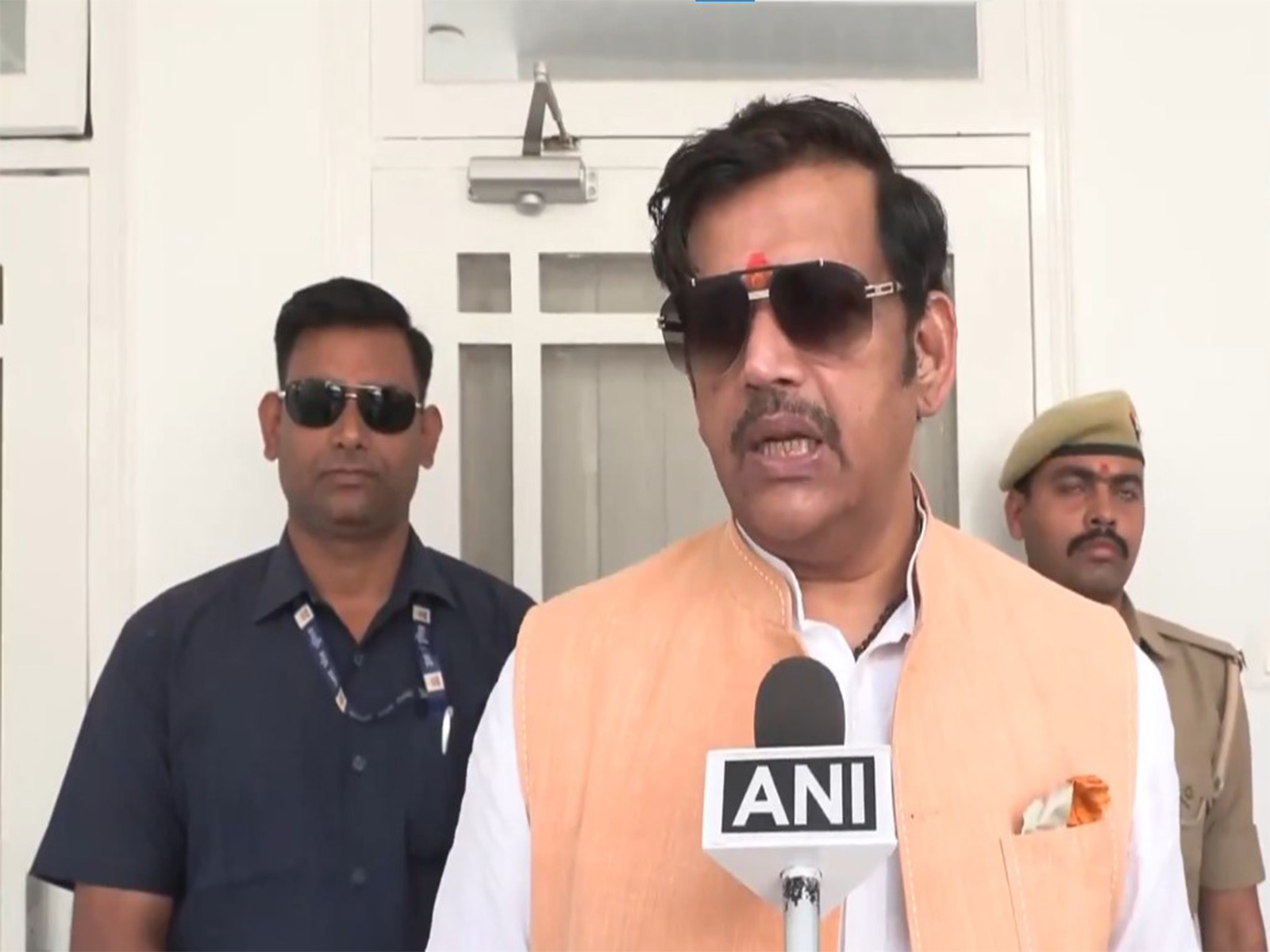 Actor Ravi Kishan (Photo/ANI)