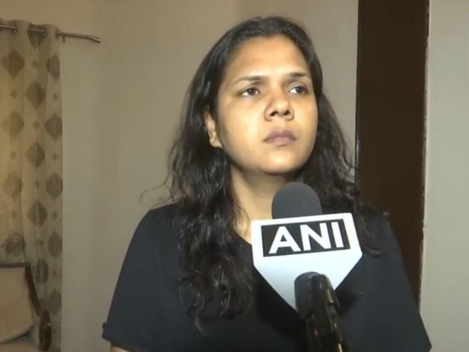 Twisha Sharma's cousin Meenakshi Sharma (Photo/ANI)
