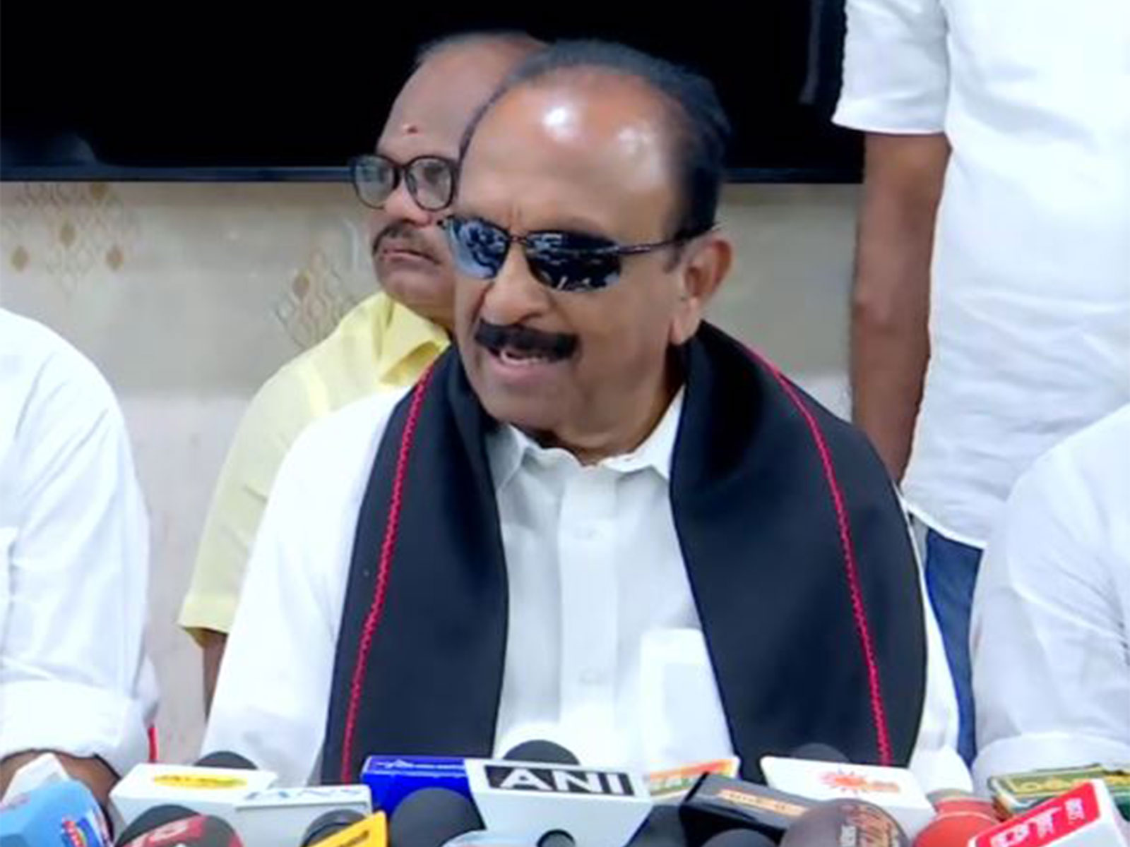 MDMK General Secretary Vaiko (FilePhoto/ANI)