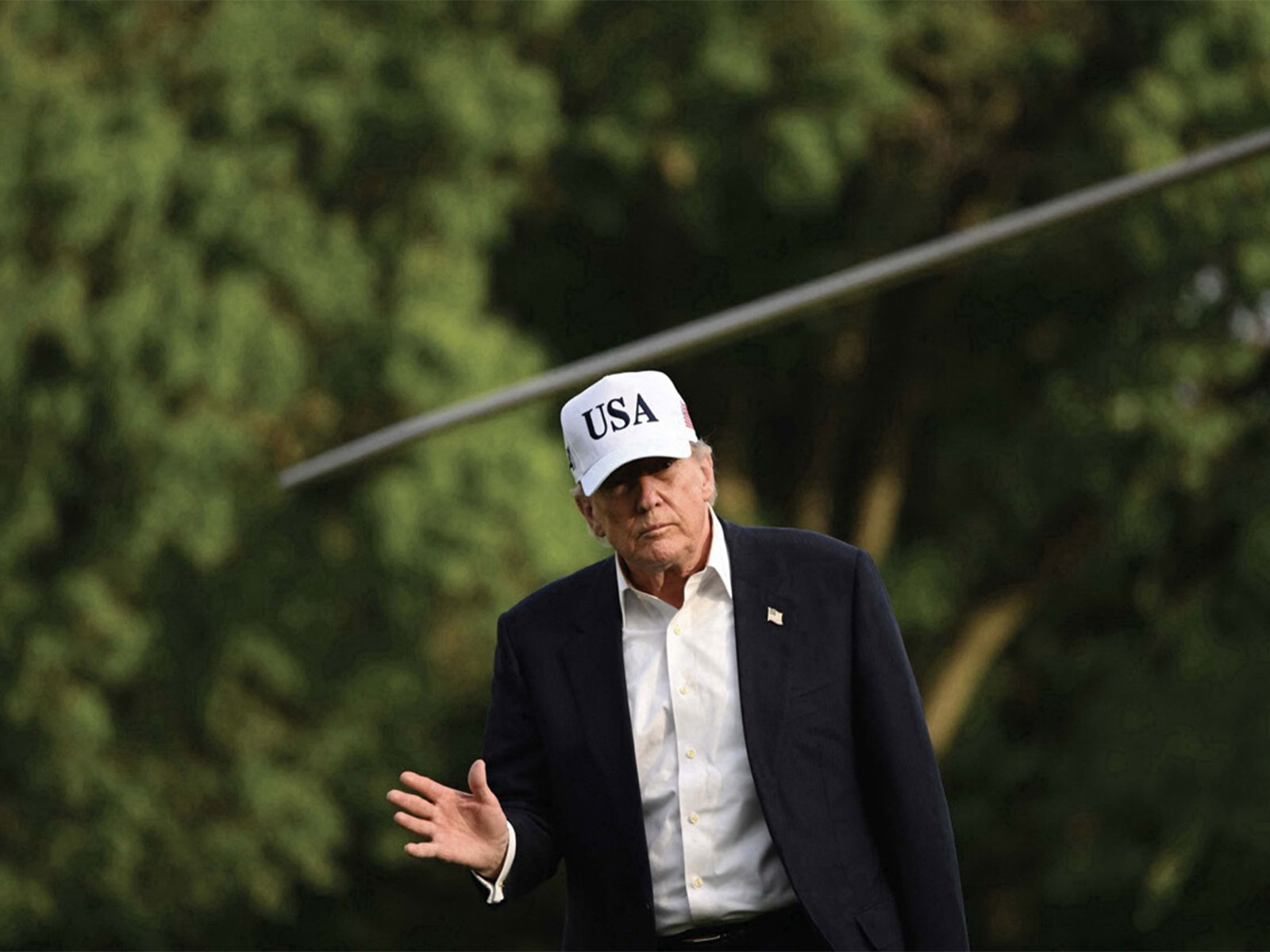 US President Donald Trump (Photo: Truth Social@realDonaldTrump)