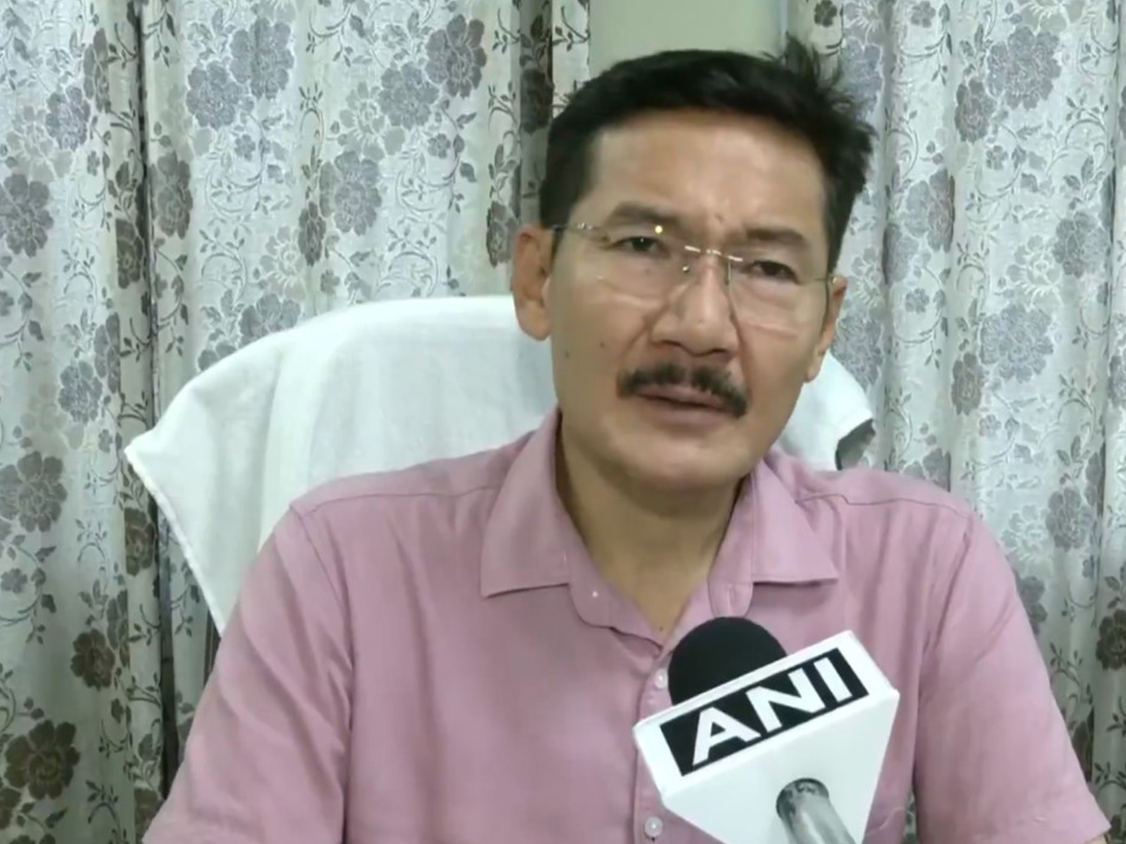 Uttarakhand Additional Commissioner of Food and Civil Supplies PS Pangti (Photo/ANI) Uttarakhand Additional Commissioner of Food and Civil Supplies PS Pangti (Photo/ANI)