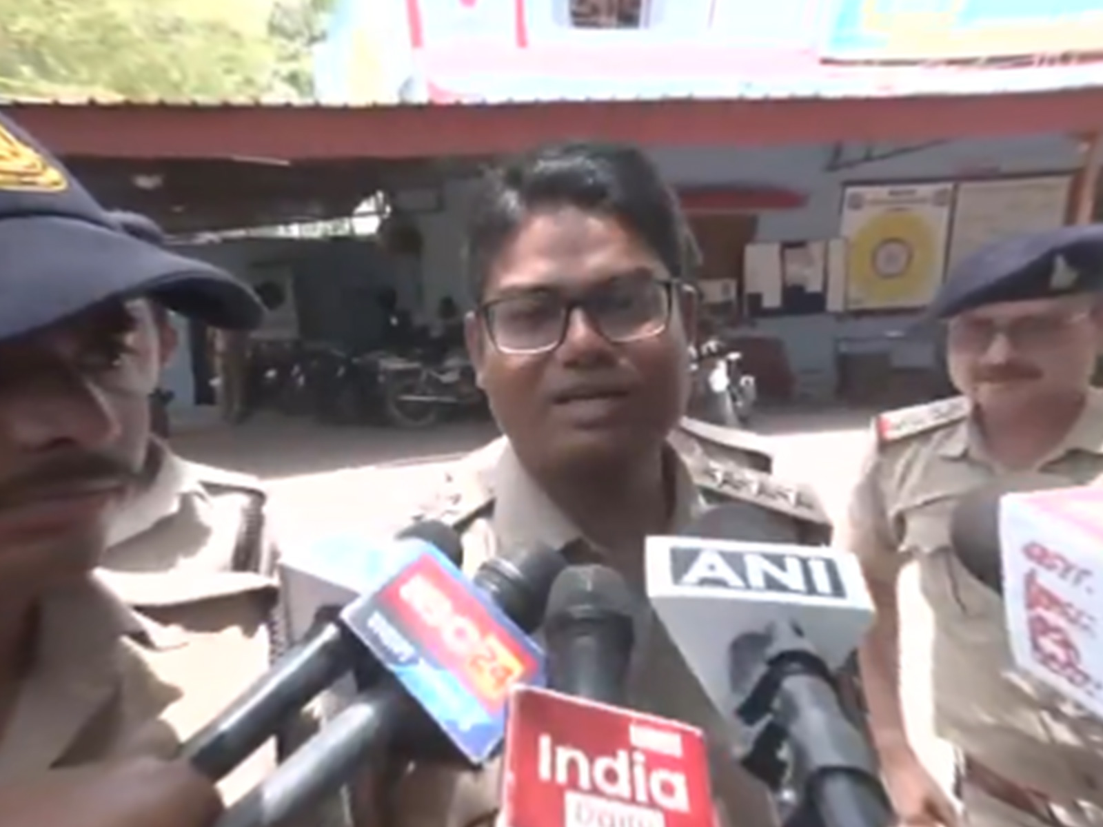 ACP Rajnish Kashyap (Photo/ANI)