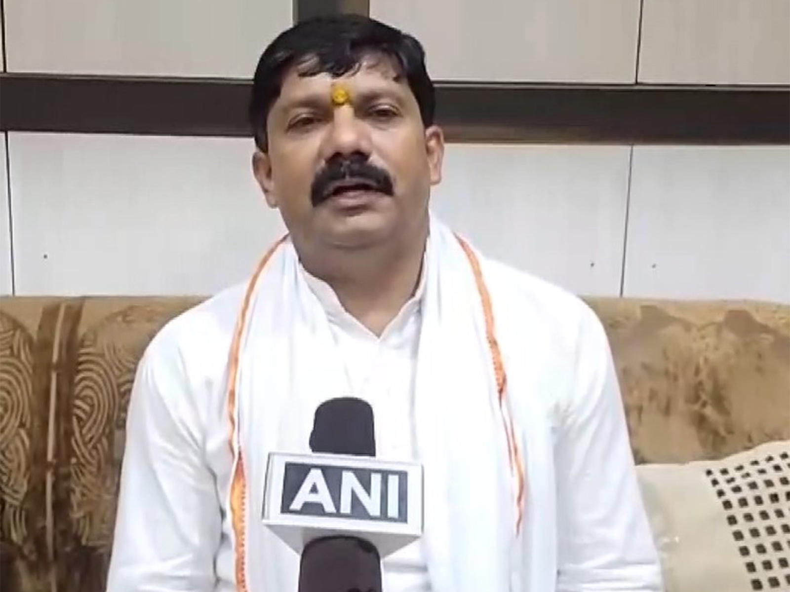 Advocate Neeraj Rawat (Photo/ANI)