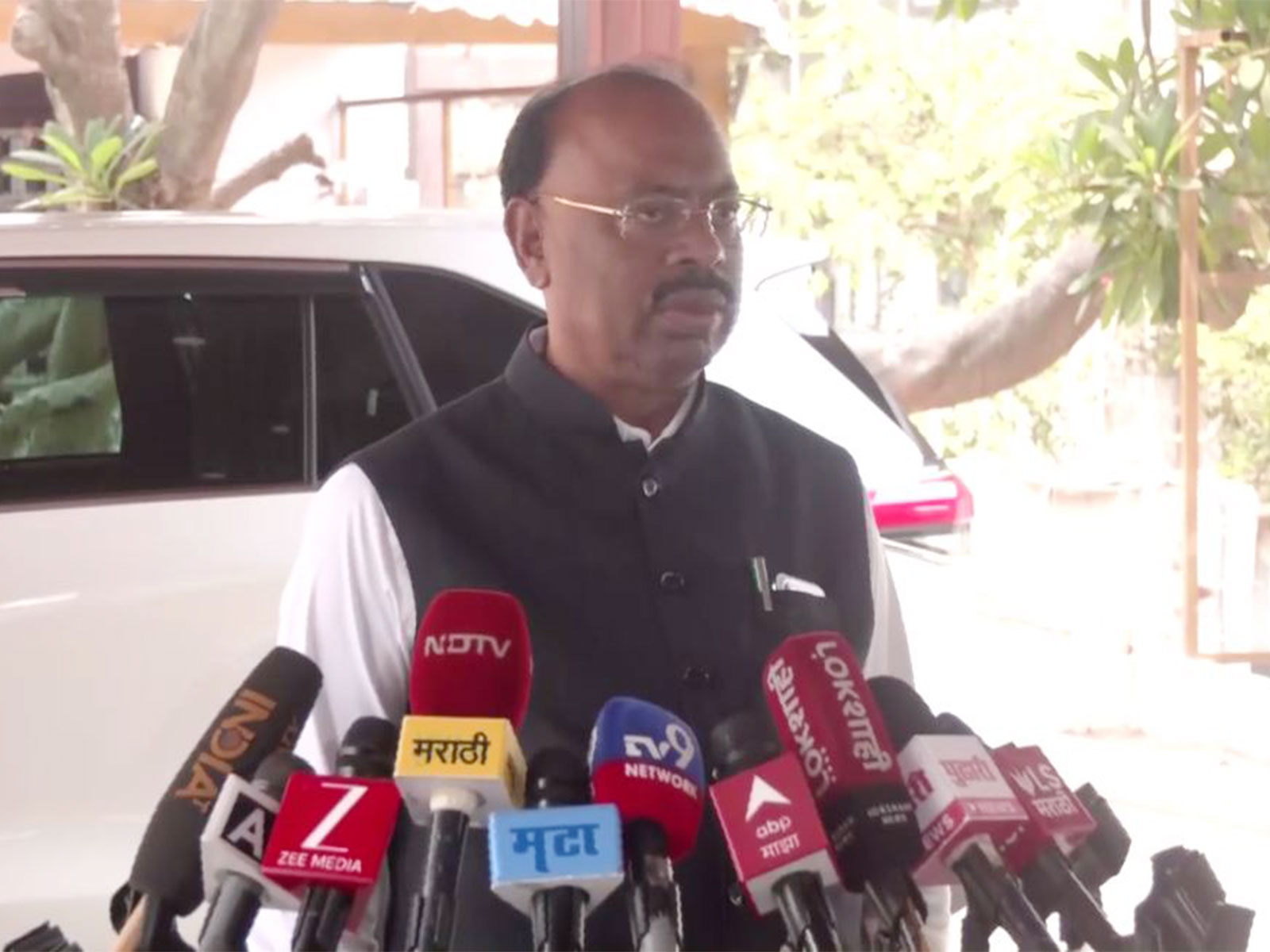 Maharashtra Minister Chandrashekhar Bawankule (Photo/ANI)