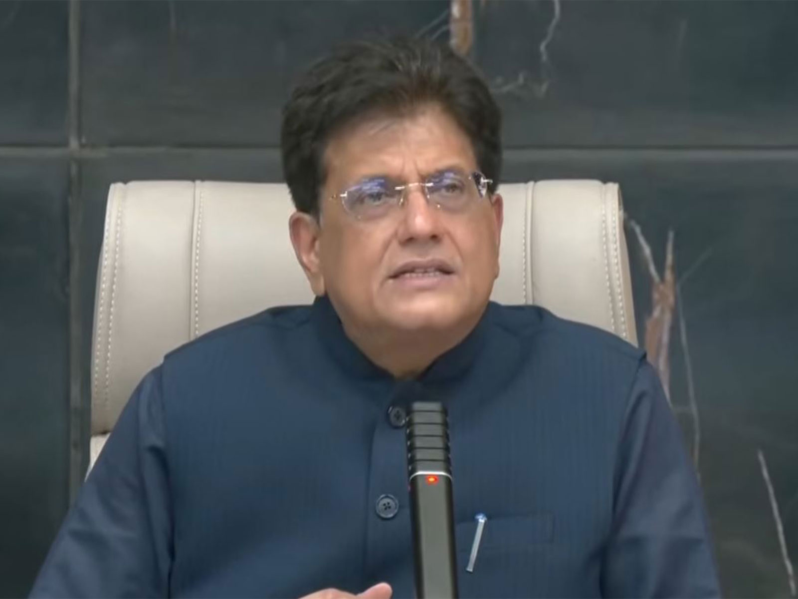 Union Minister Piyush Goyal (Photo/ANI) Union Minister Piyush Goyal (Photo/ANI)