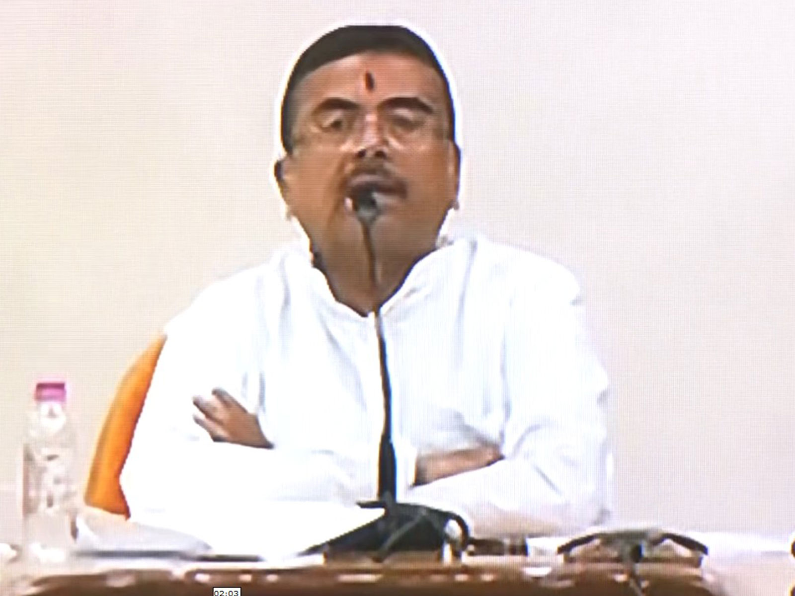 West Bengal CM Suvendu Adhikari (Photo/ANI) West Bengal CM Suvendu Adhikari (Photo/ANI)
