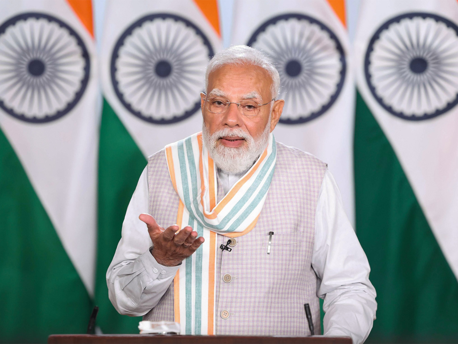Prime Minister Narendra Modi (Photo/ANI)