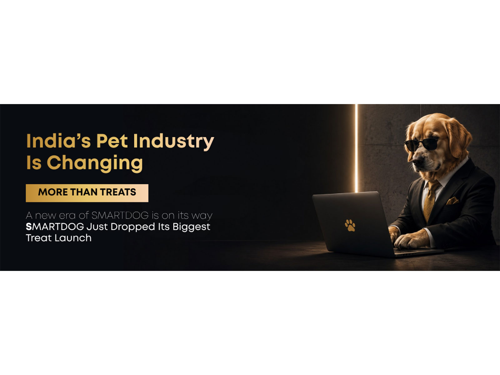 Tails Are Wagging Across India — SMARTDOG Just Dropped Its Biggest Treat Launch Yet