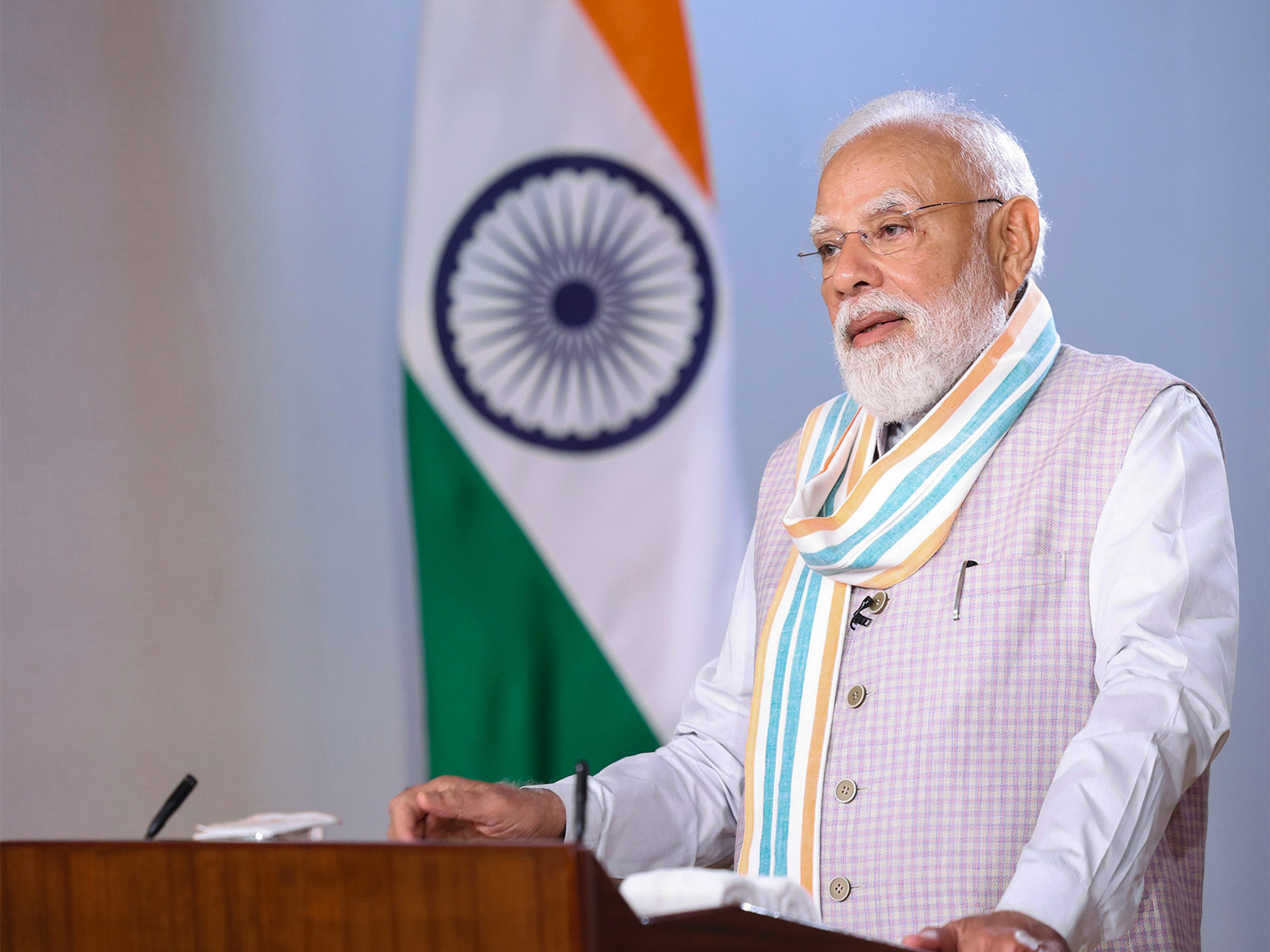 Prime Minister Narendra Modi (Photo/ANI)