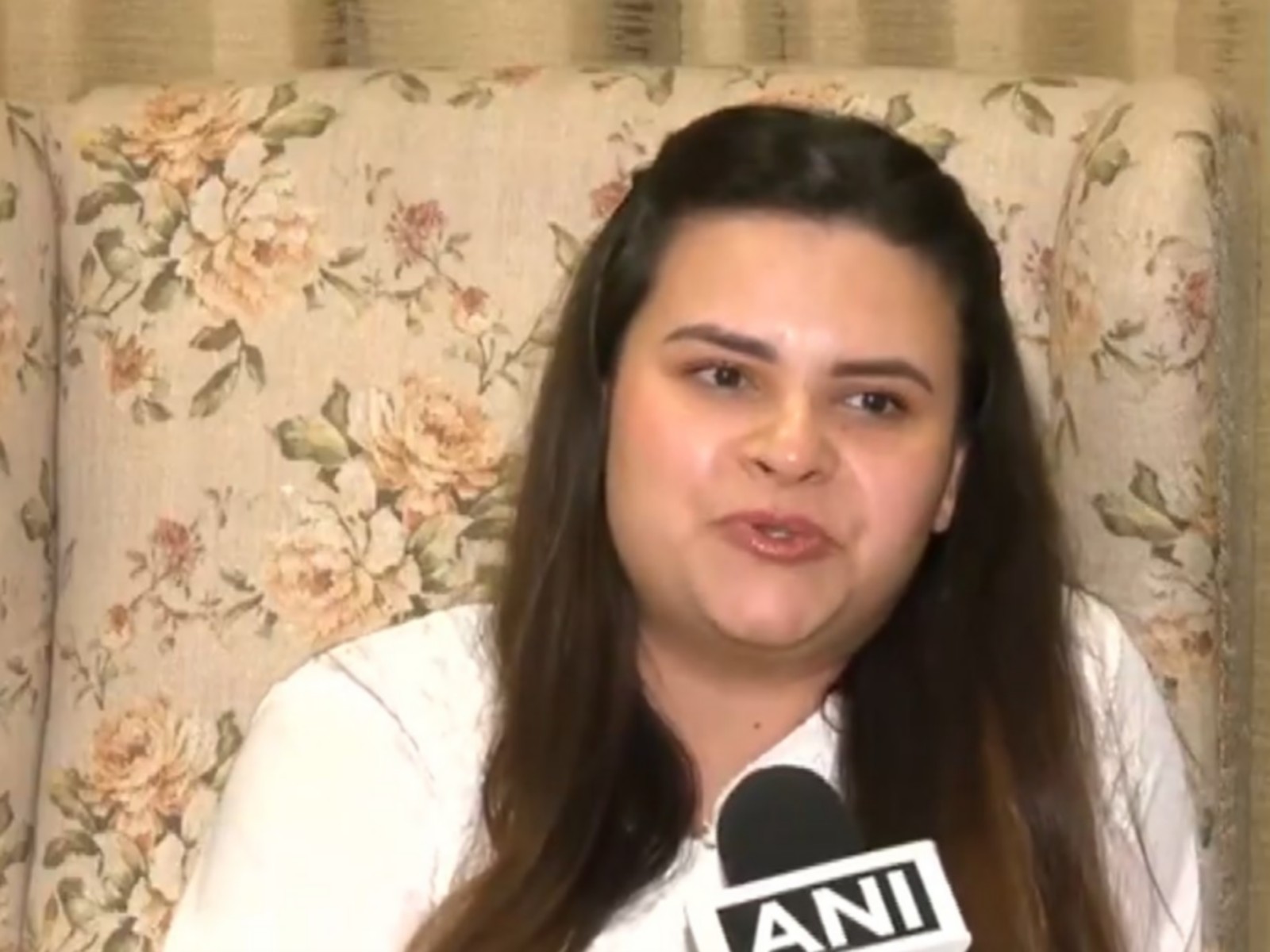 Advocate and third-generation member of the Delhi Gymkhana Club Riya Sachthey (Photo/ANI)