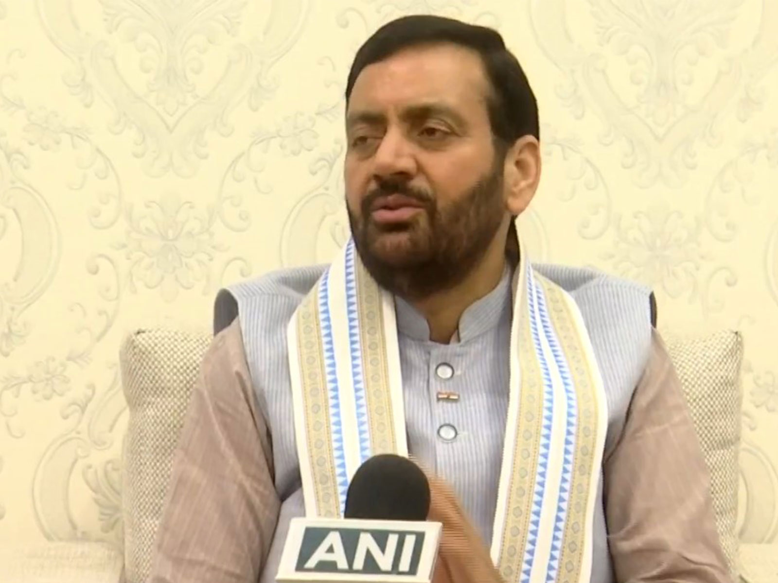 Haryana Chief Minister Nayab Singh Saini (Photo/ANI)