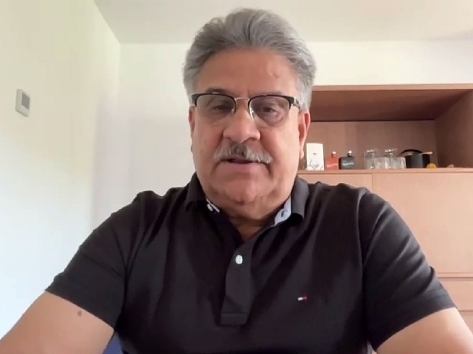 Former Diplomat Anil Trigunayat (Photo/ANI)