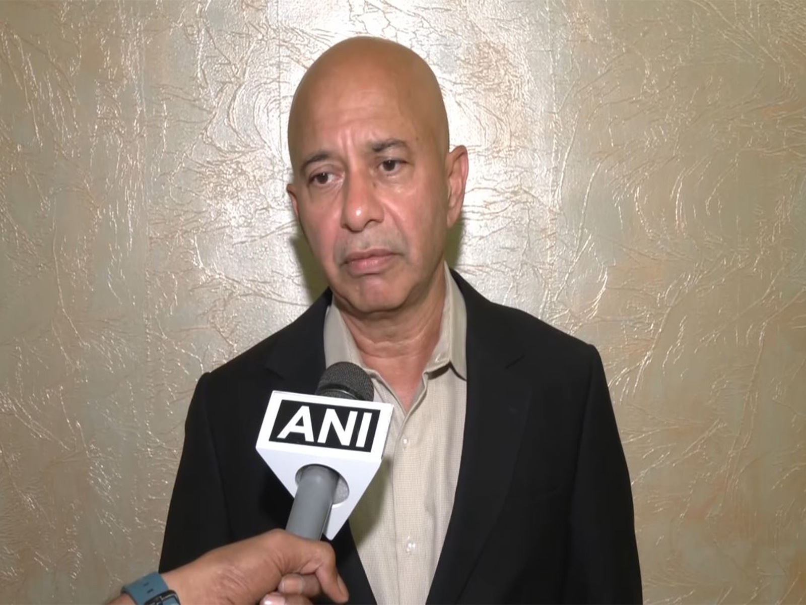 Raj Kumar Dubey, Director HR, BPCL (Photo/ANI) Raj Kumar Dubey, Director HR, BPCL (Photo/ANI)