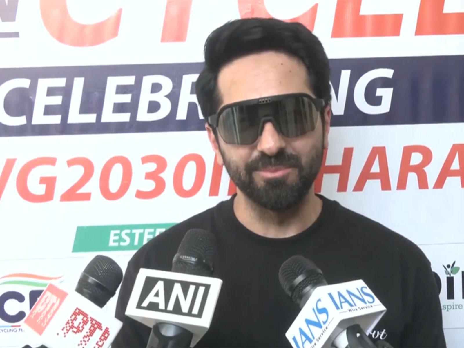 Ayushmann Khurrana (Photo/ANI)