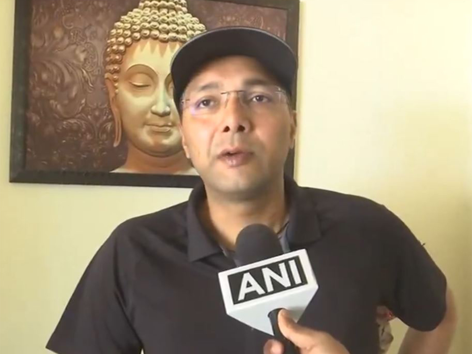 Twisha Sharma’s cousin Ashish Sharma (Photo/ANI)