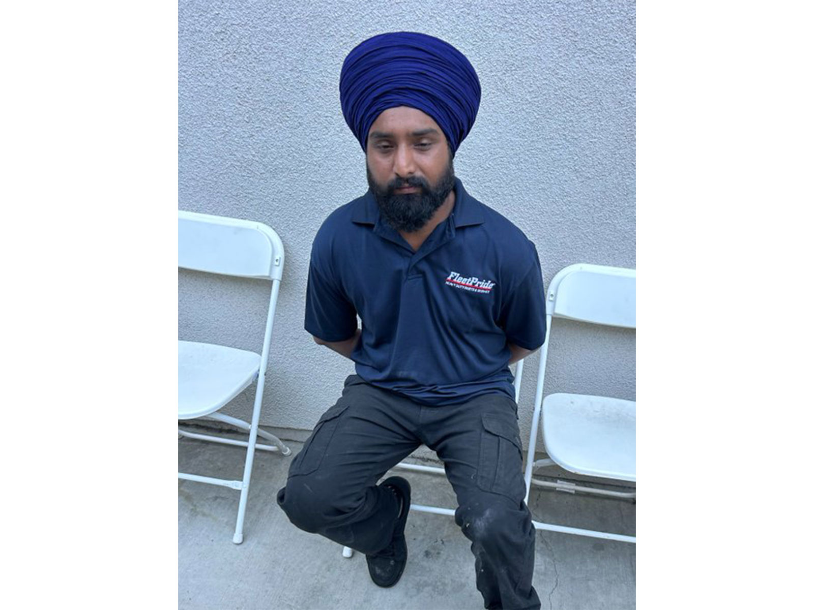 US: ICE Los Angeles arrests 26-year-old Indian national with prior property crime&hellip;