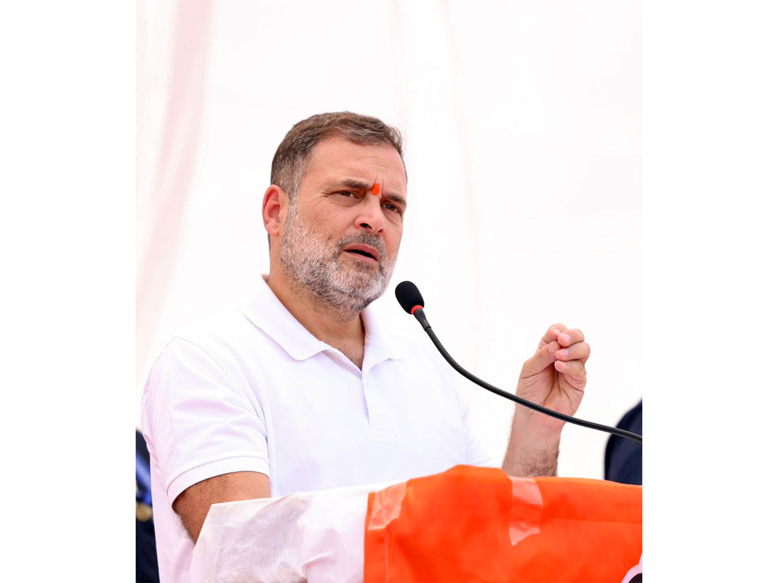 Congress senior leader Rahul Gandhi (File photo/ANI)
