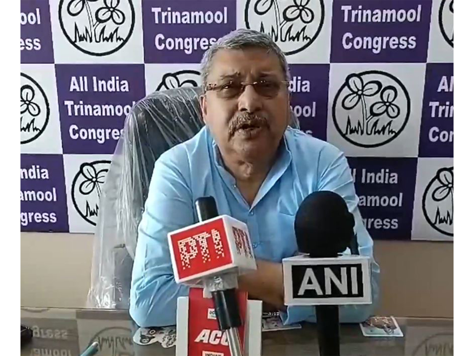 TMC MP Kalyan Banerjee (Photo/ANI)