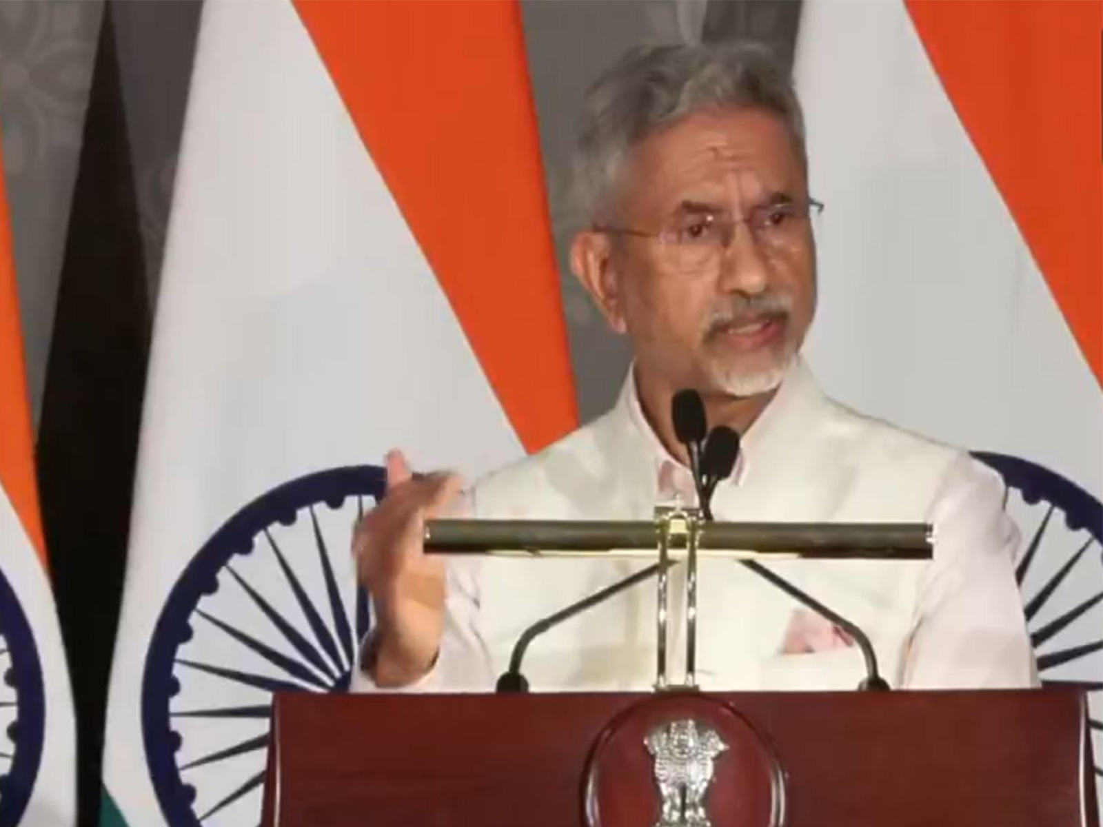 EAM S Jaishankar (Photo/ANI)
