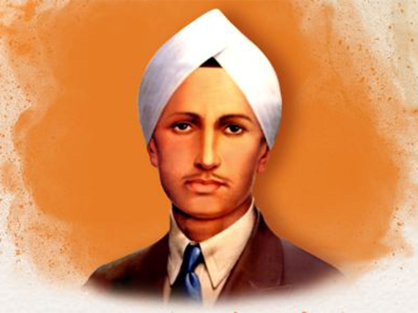 Revolutionary freedom fighter Kartar Singh Sarabha (Photo: x/@BJP4India)