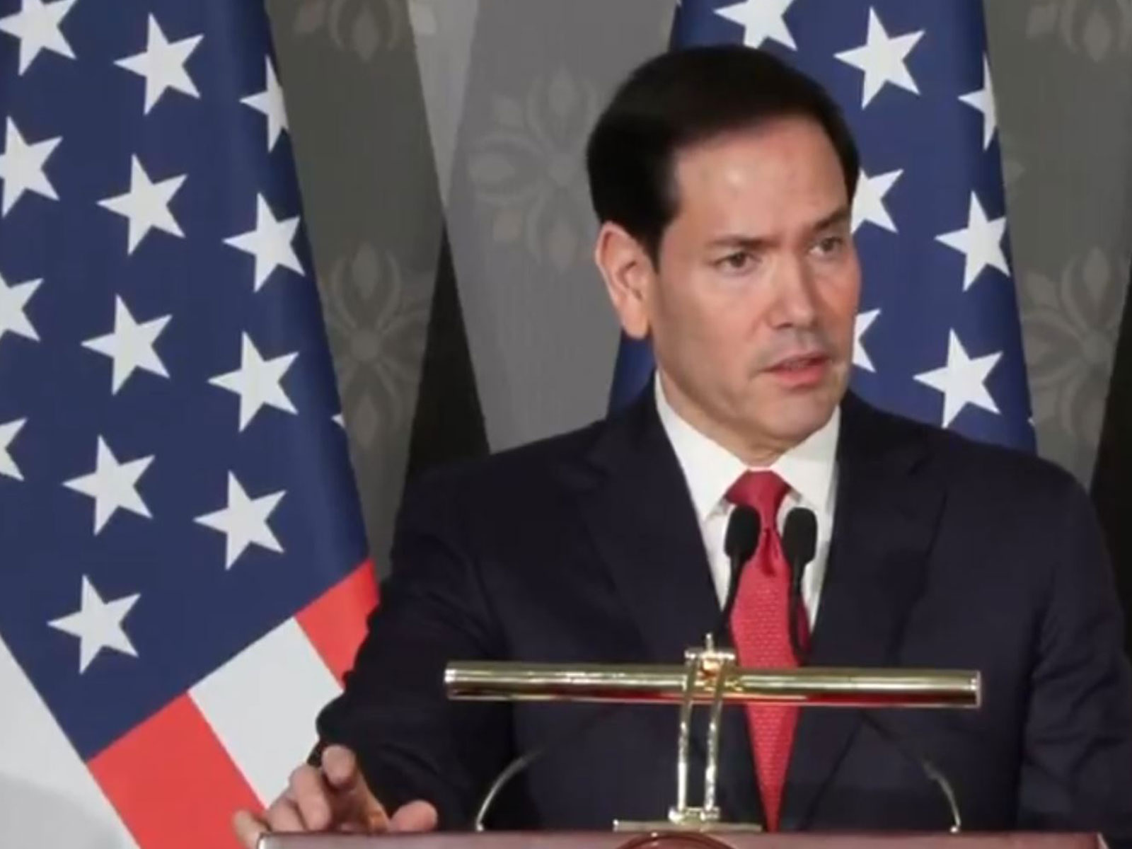 US Secretary of State Marco Rubio (Photo/ANI)