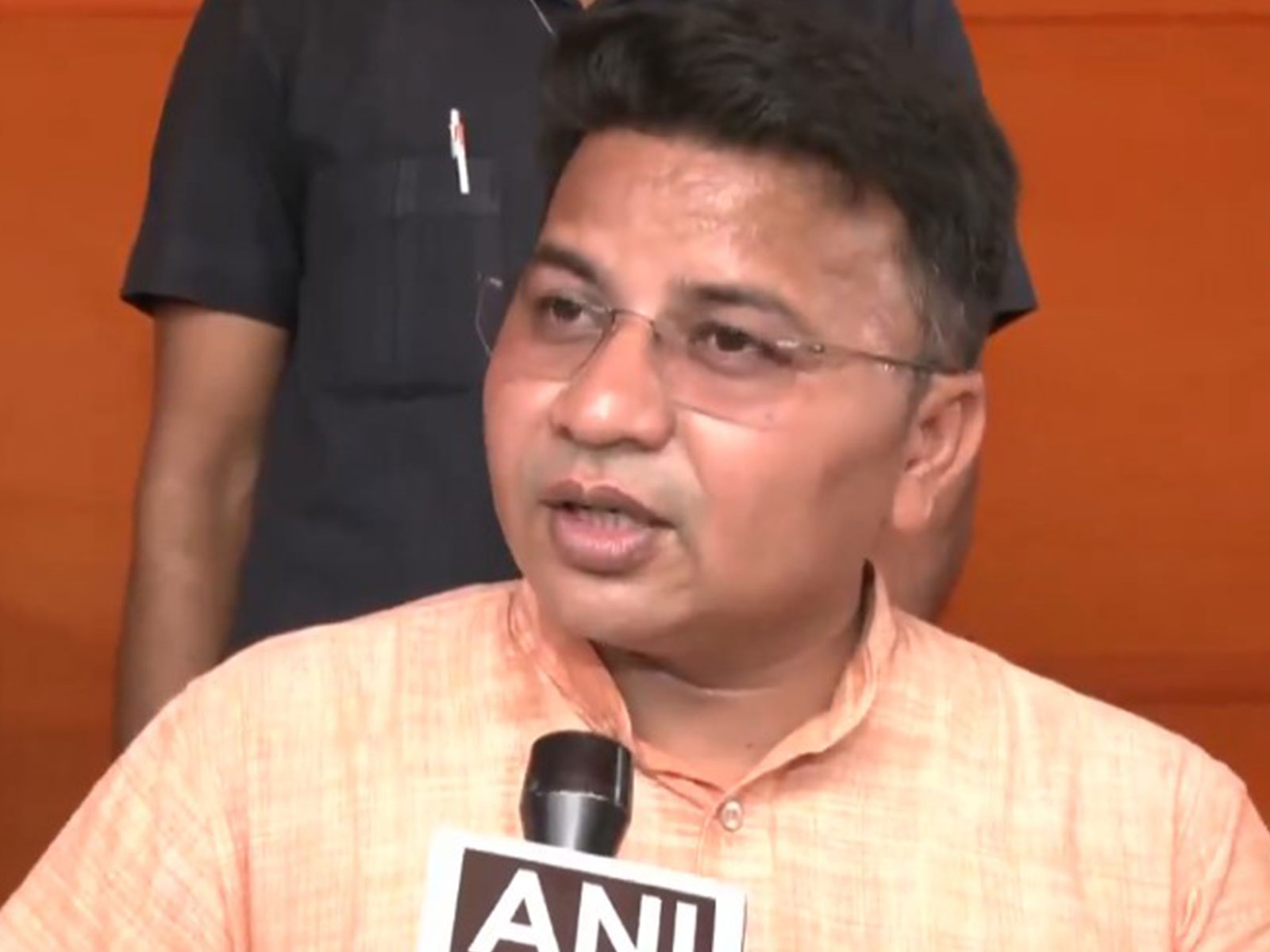 BJP MP Jyotirmay Singh Mahato (Photo/ANI) BJP MP Jyotirmay Singh Mahato (Photo/ANI)