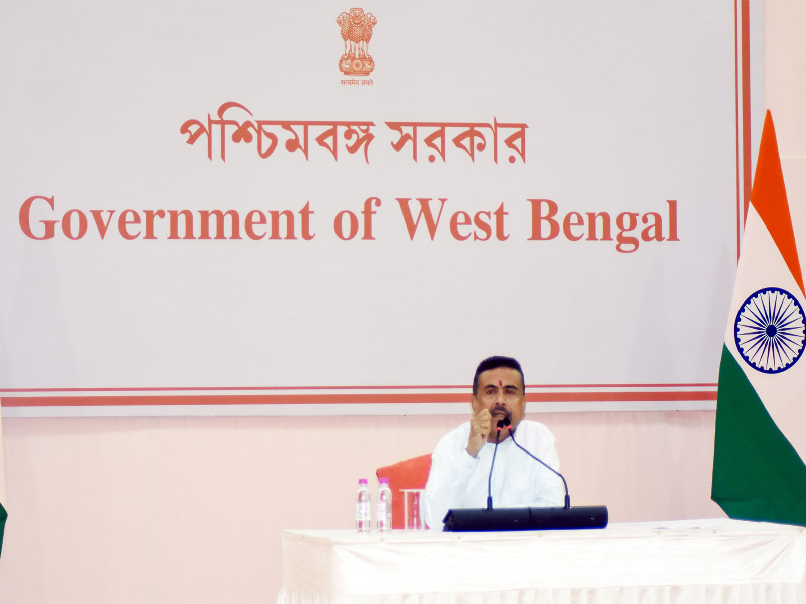 West Bengal CM Suvendu Adhikari (File photo/ANI) West Bengal CM Suvendu Adhikari (File photo/ANI)