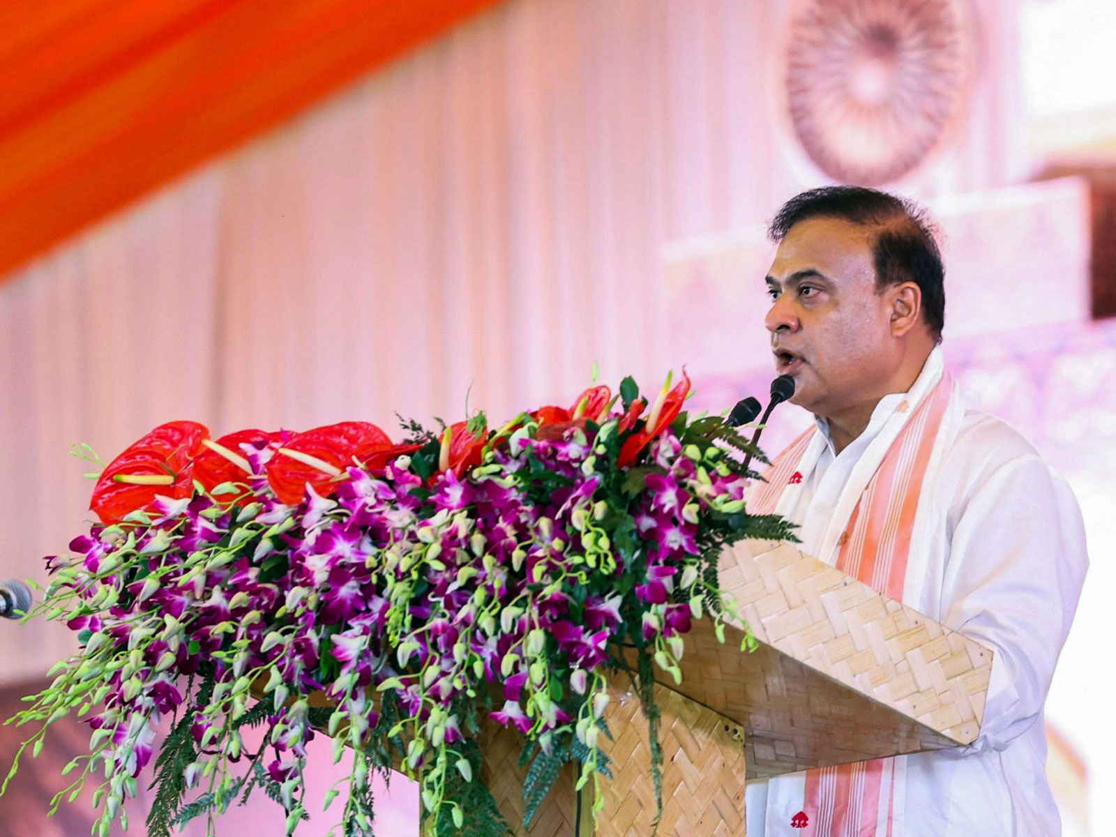 Assam CM Himanta Biswa Sarma(File Photo/ANI)