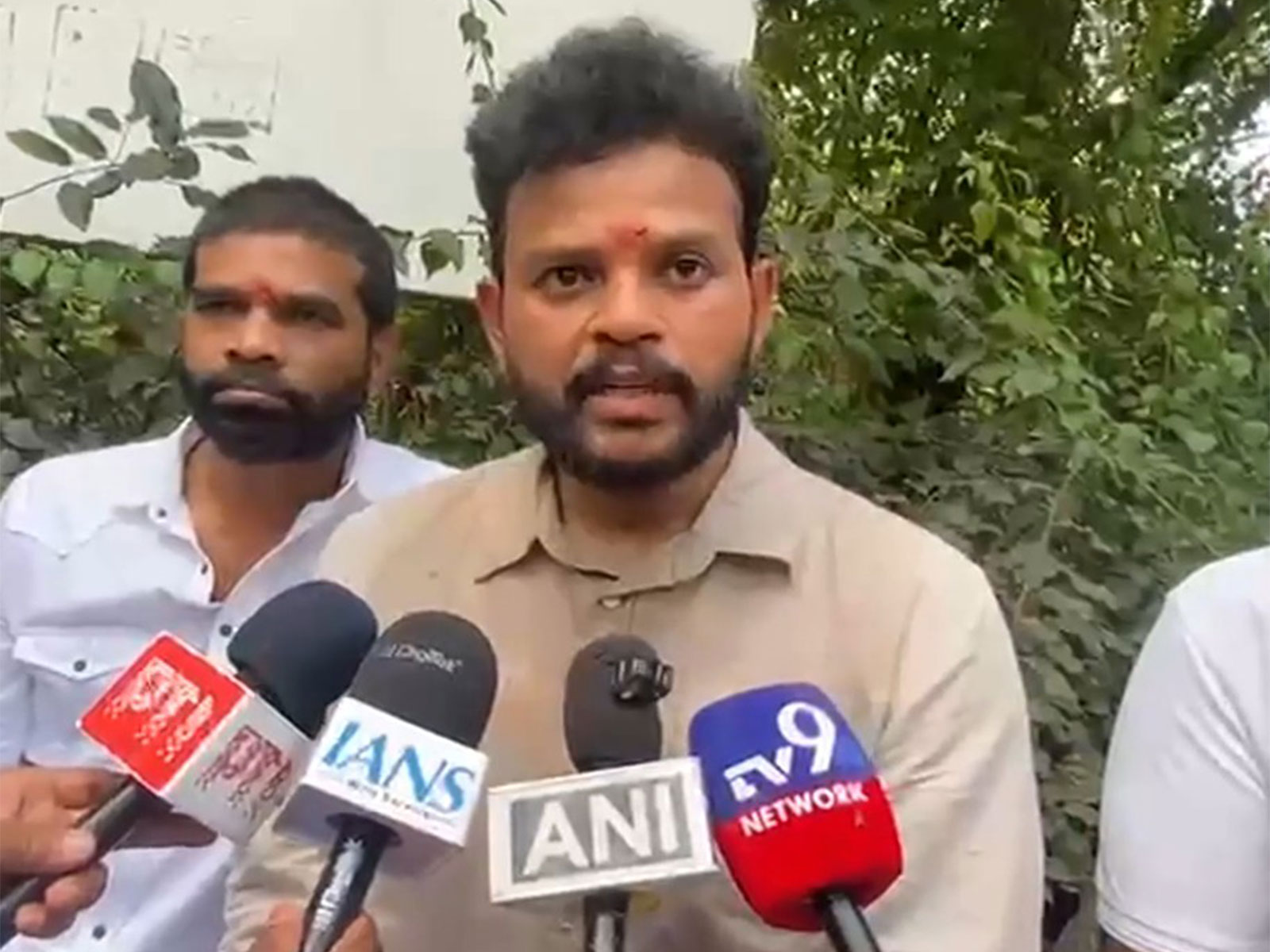 Union Minister Rammohan Naidu (Photo/ANI)