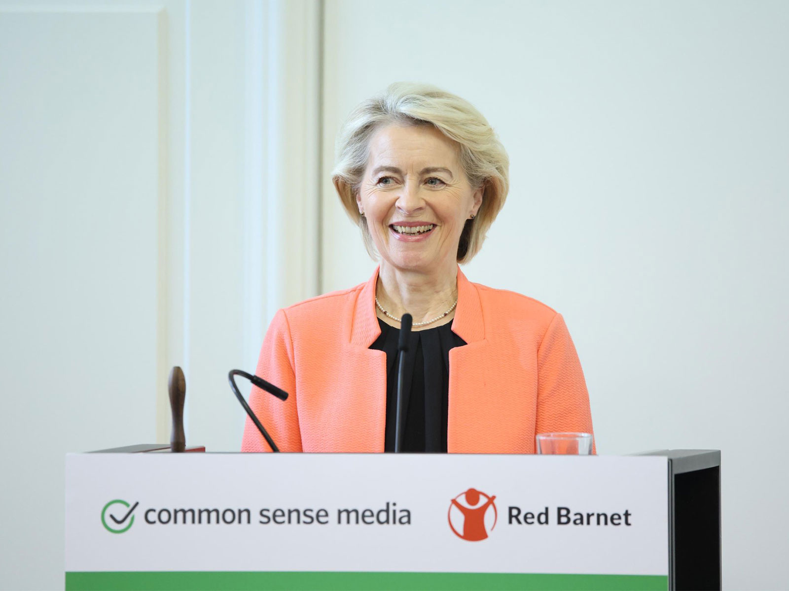  European Commission President Ursula von der Leyen  (Photo/X@vonderleyen)