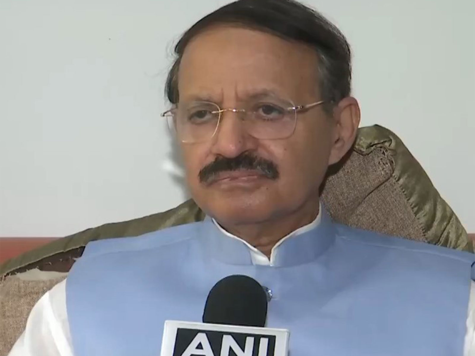 Congress leader Rashid Alvi (Photo/ANI)