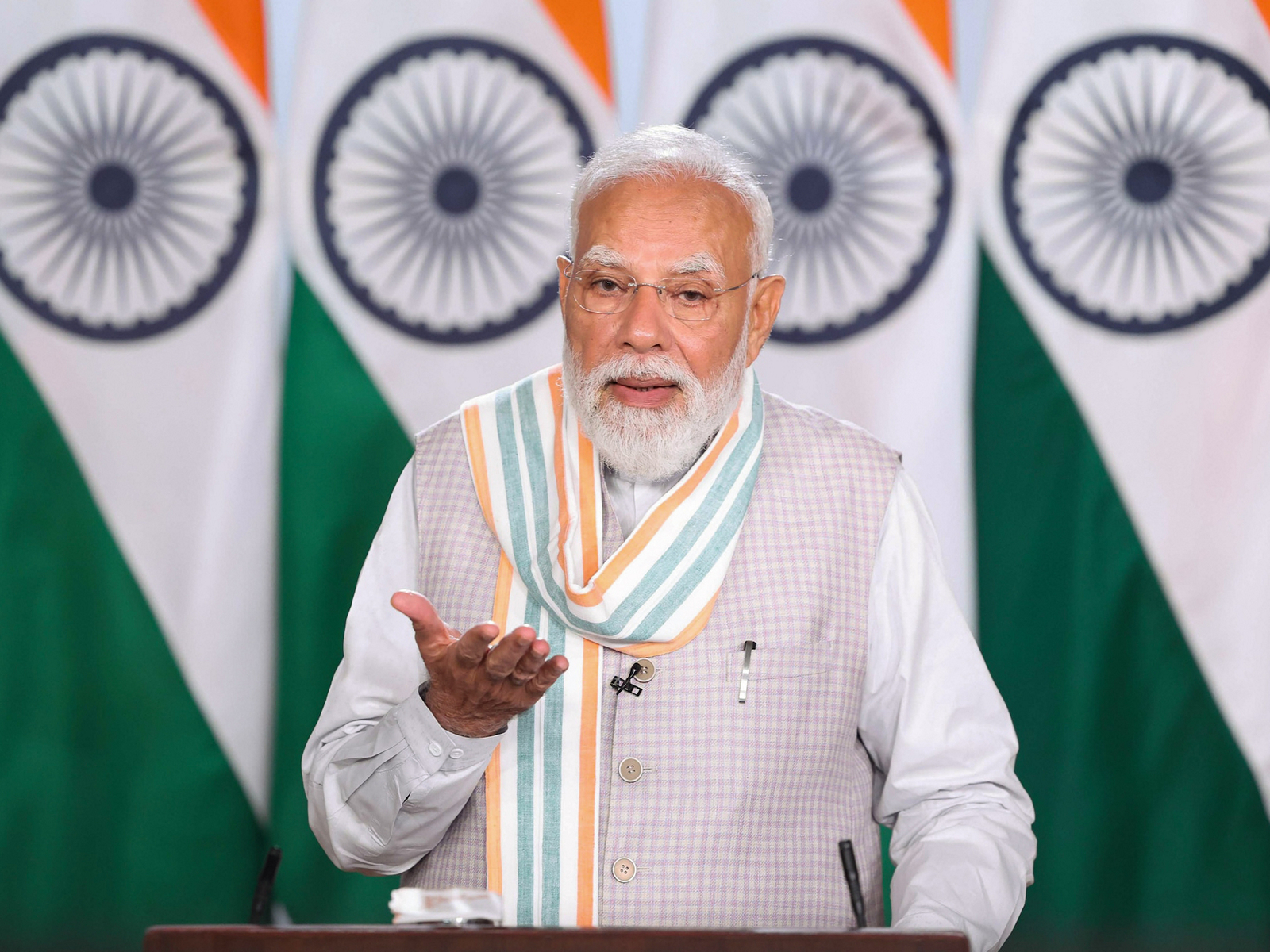 Prime Minister Narendra Modi (File photo/ANI)
