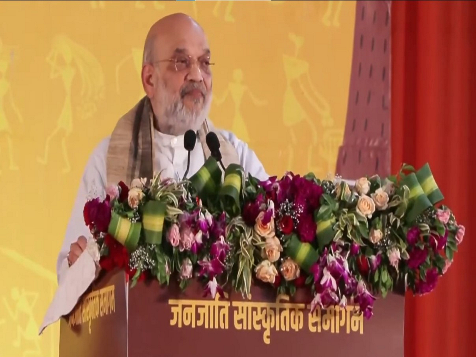 Union Home Minister Amit Shah (Photo/@AmitShah/X)