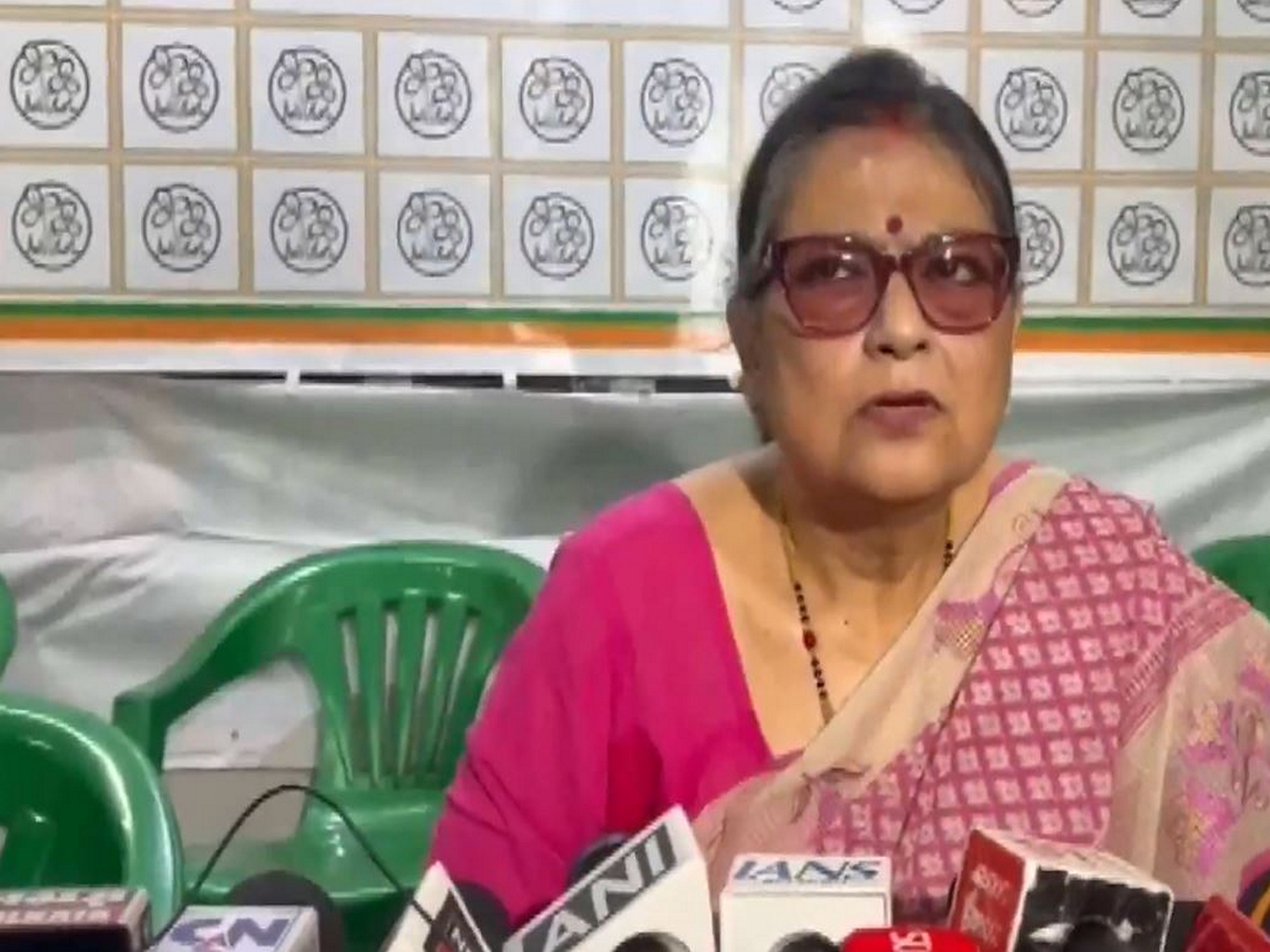 Trinamool Congress MP Kakoli Ghosh Dastidar (Photo/ANI)