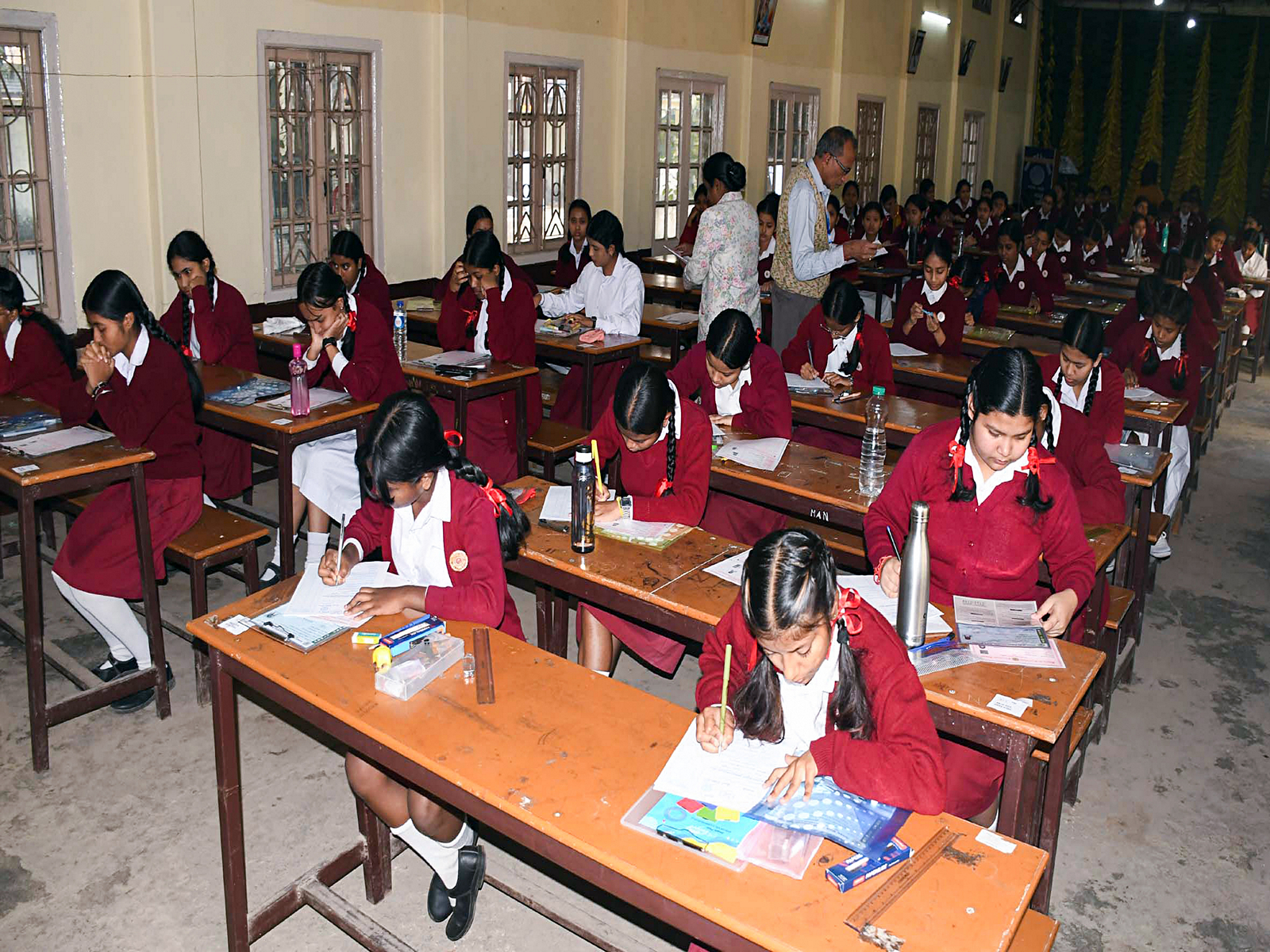 Representative Image (File Photo/ANI) Representative Image (File Photo/ANI)
