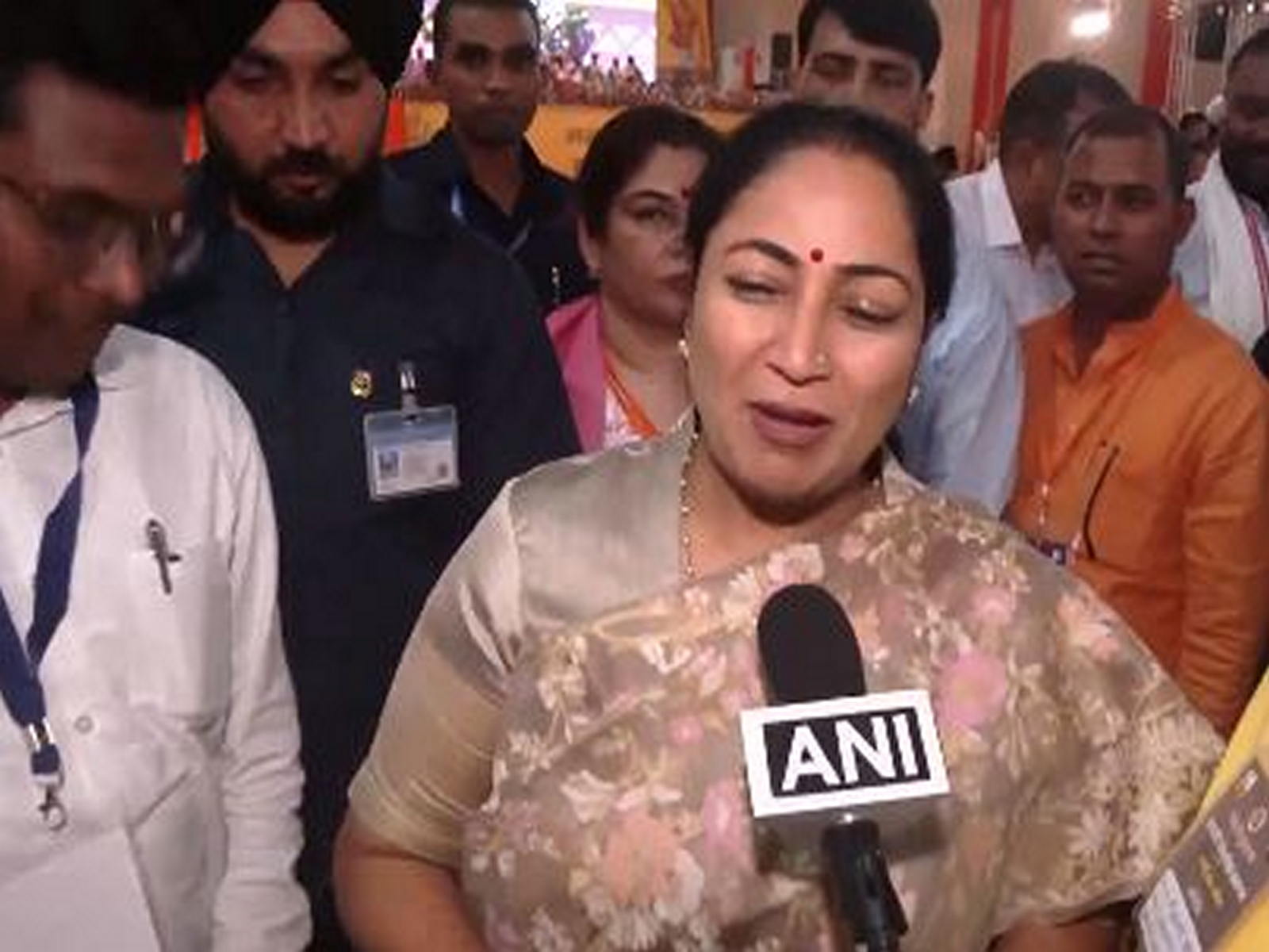 Delhi CM Rekha Gupta (Photo/ANI)