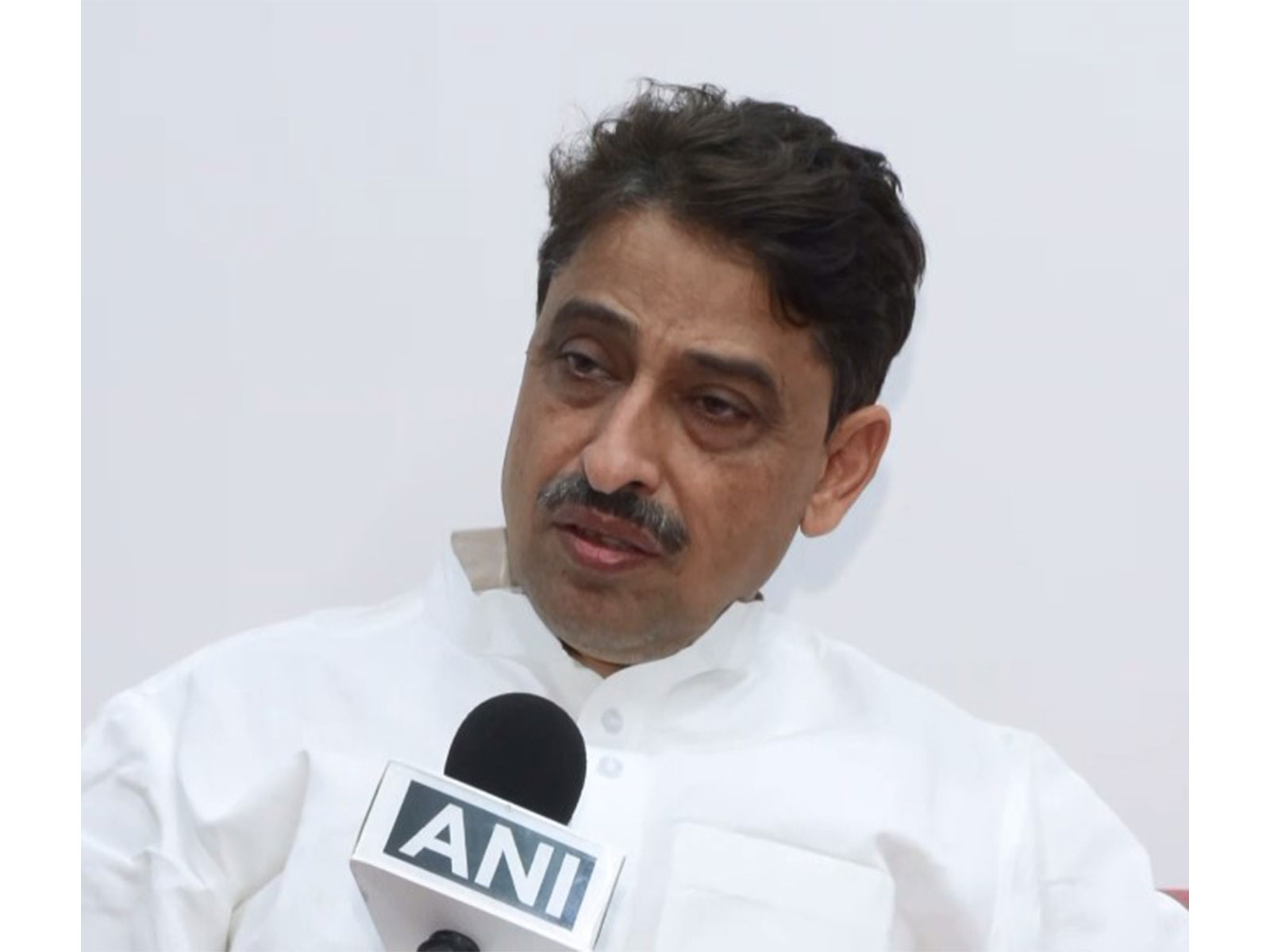 Congress MP Imran Masood (Photo/ANI)
