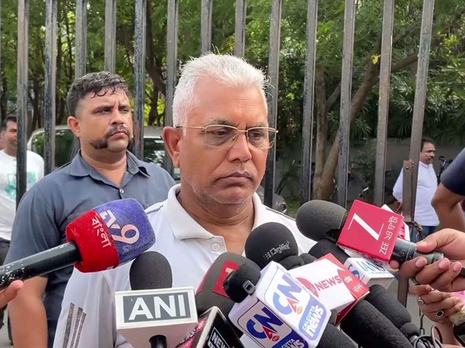 West Bengal Minister Dilip Ghosh (Photo/ANI) West Bengal Minister Dilip Ghosh (Photo/ANI)