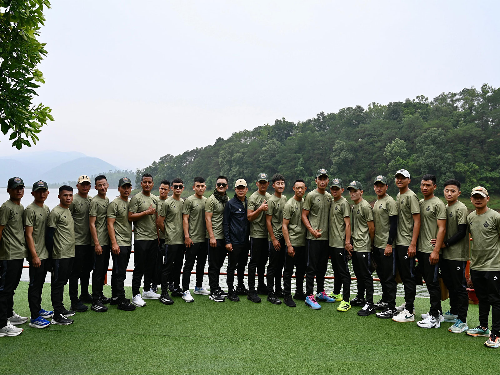 400 military personnel participate in Exercise Pragati 2026 (Photo/Release) 400 military personnel participate in Exercise Pragati 2026 (Photo/Release)