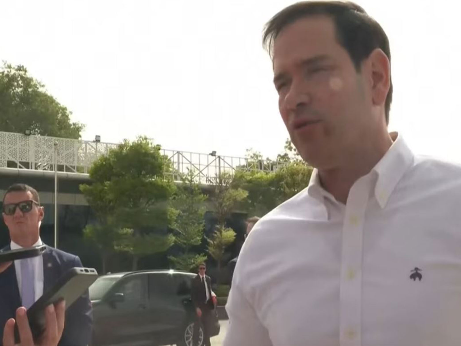 US Secretary of State Marco Rubio (Photo/ANI)