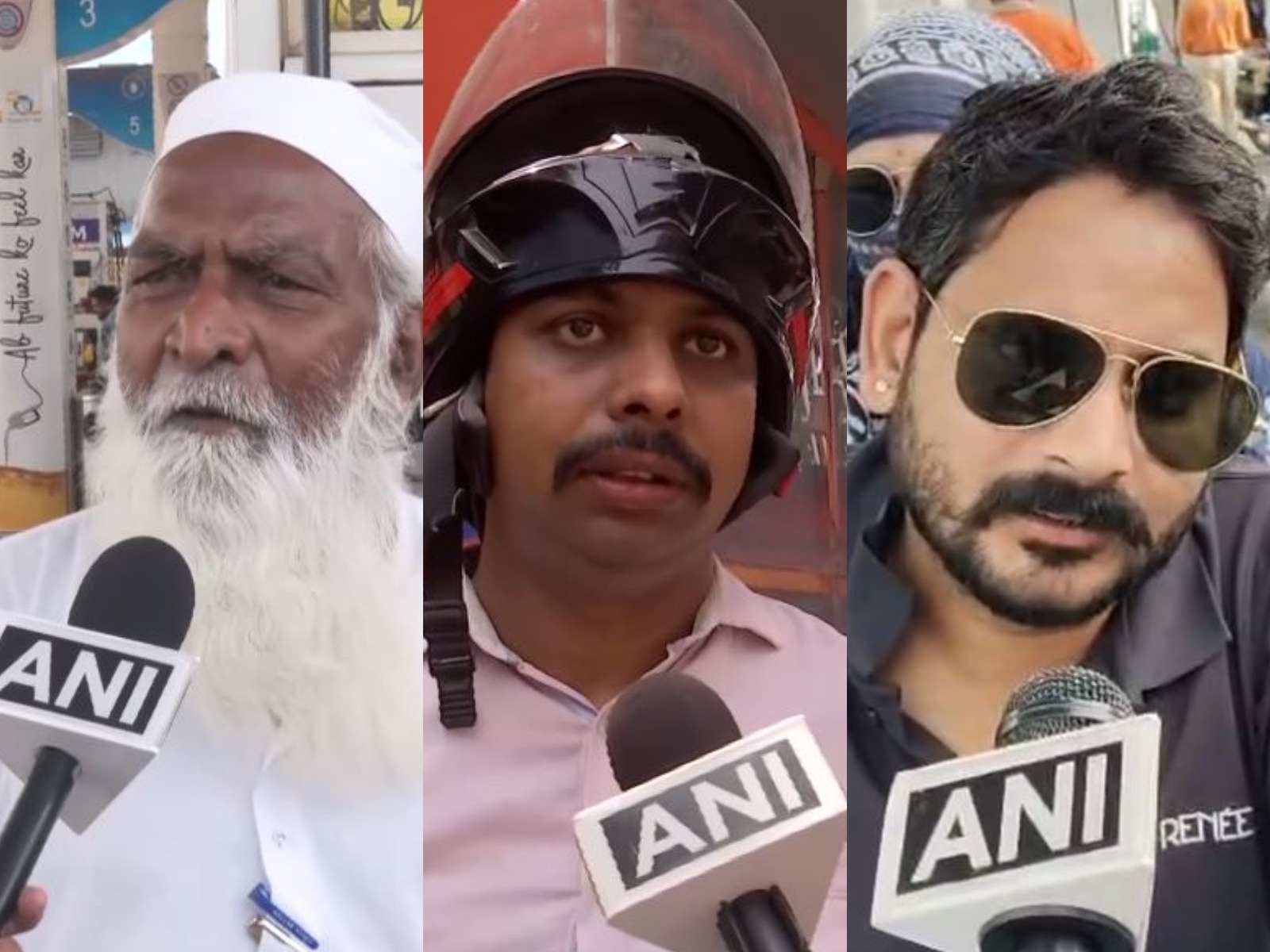 Consumers in Ranchi, Lucknow and Patna react to the fourth fuel price hike in two weeks (Photo/ANI)