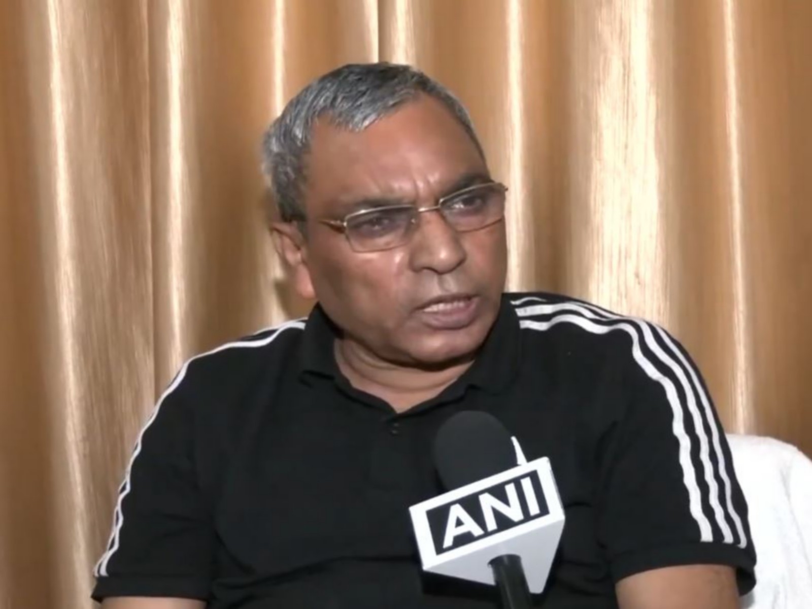 UP Minister Om Prakash Rajbhar (Photo/ANI)