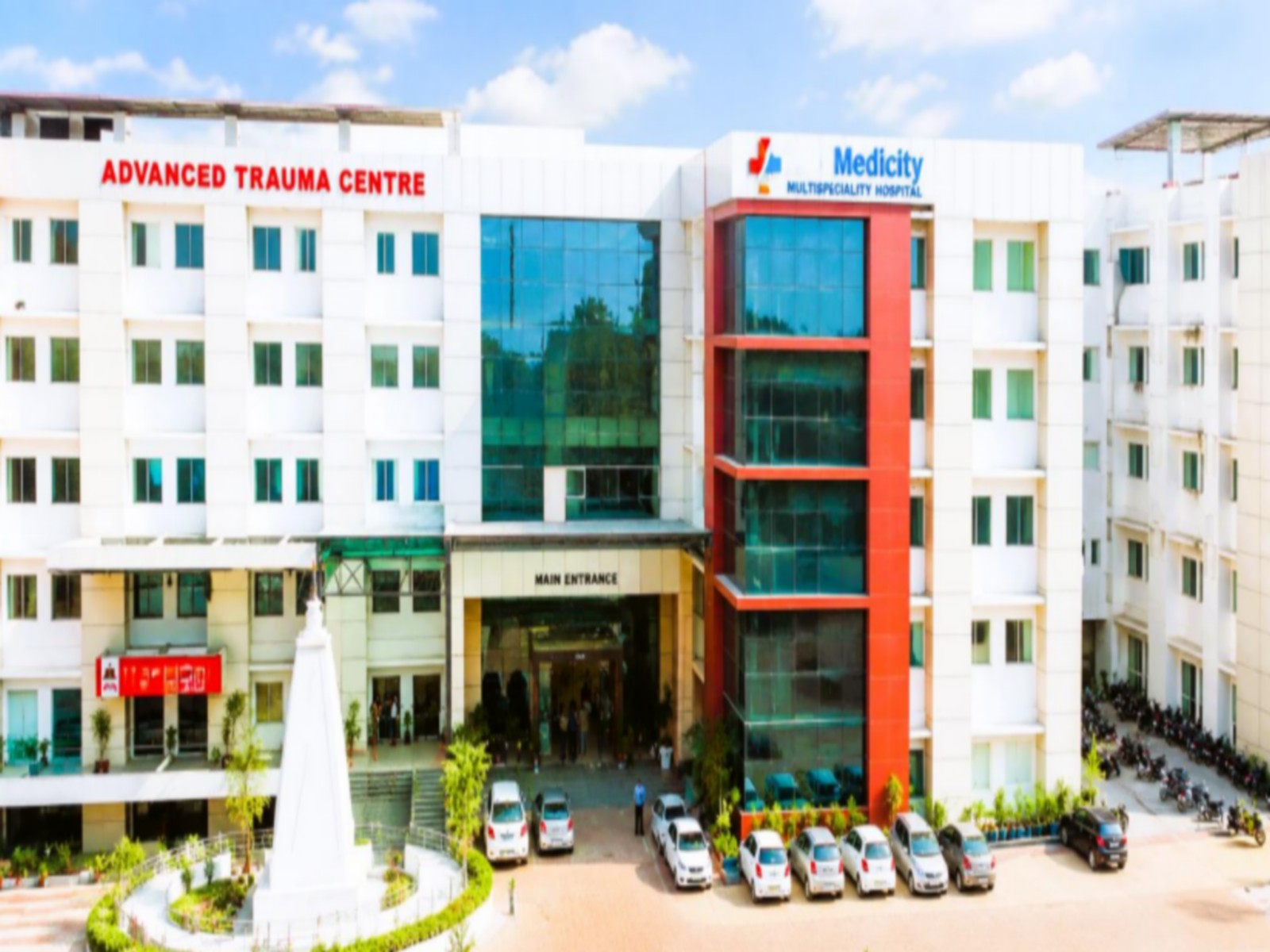 Park Medi World acquires Medicity Hospital in Rudrapur (Photo/@ParkMediWorldLimited) Park Medi World acquires Medicity Hospital in Rudrapur (Photo/@ParkMediWorldLimited)